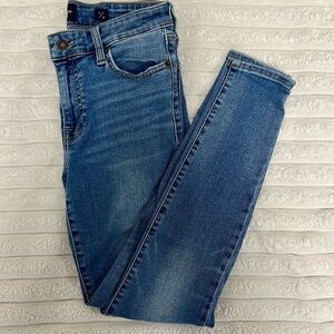 Women's Blue Jeans